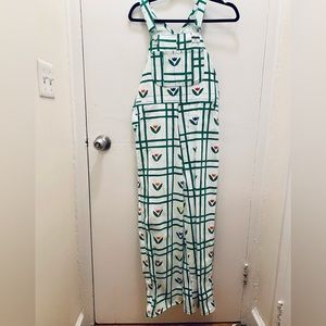Lisa Says Gah Birthday Collection Tulip Overalls